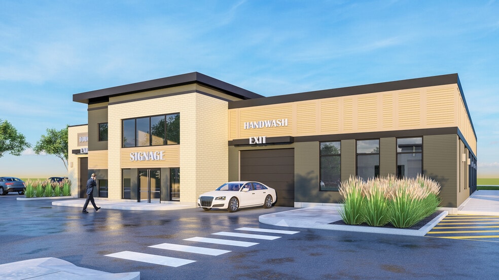 40 Belmont Drive SW, Calgary, AB for lease - Building Photo - Image 3 of 7