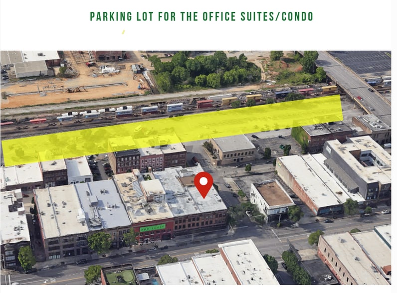 2301 1st Ave N, Birmingham, AL for sale - Aerial - Image 3 of 3