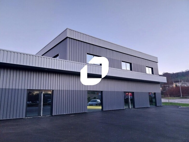 139 Rue Isaac Asimov, Bourgoin-Jallieu for lease - Building Photo - Image 1 of 21