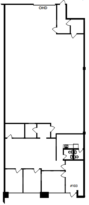 3810 Jacombs Rd, Richmond, BC à louer Plan d’étage- Image 1 de 1