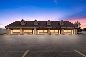 Plus de détails pour N168W21941 Main St, Jackson, WI - Commerce de détail à vendre