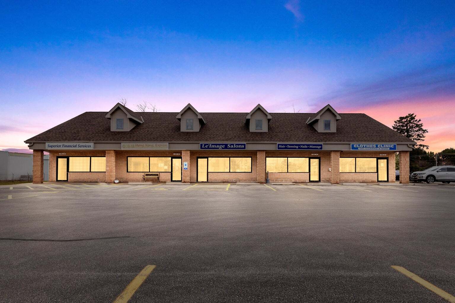 N168W21941 Main St, Jackson, WI for sale Building Photo- Image 1 of 2