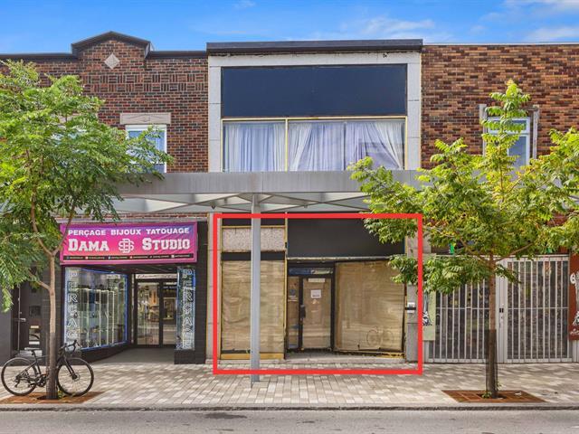 6688-6690 Rue Saint-Hubert, Montréal, QC for sale Building Photo- Image 1 of 1