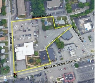 More details for 1951-1967 Mineral Spring Ave, North Providence, RI - Land for Sale