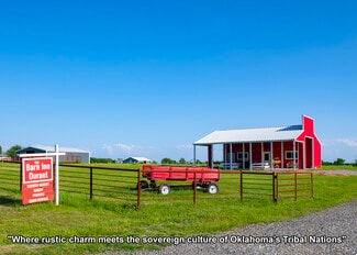 Plus de détails pour 5122 State Road 70 E, Durant, OK - Spécialité à vendre