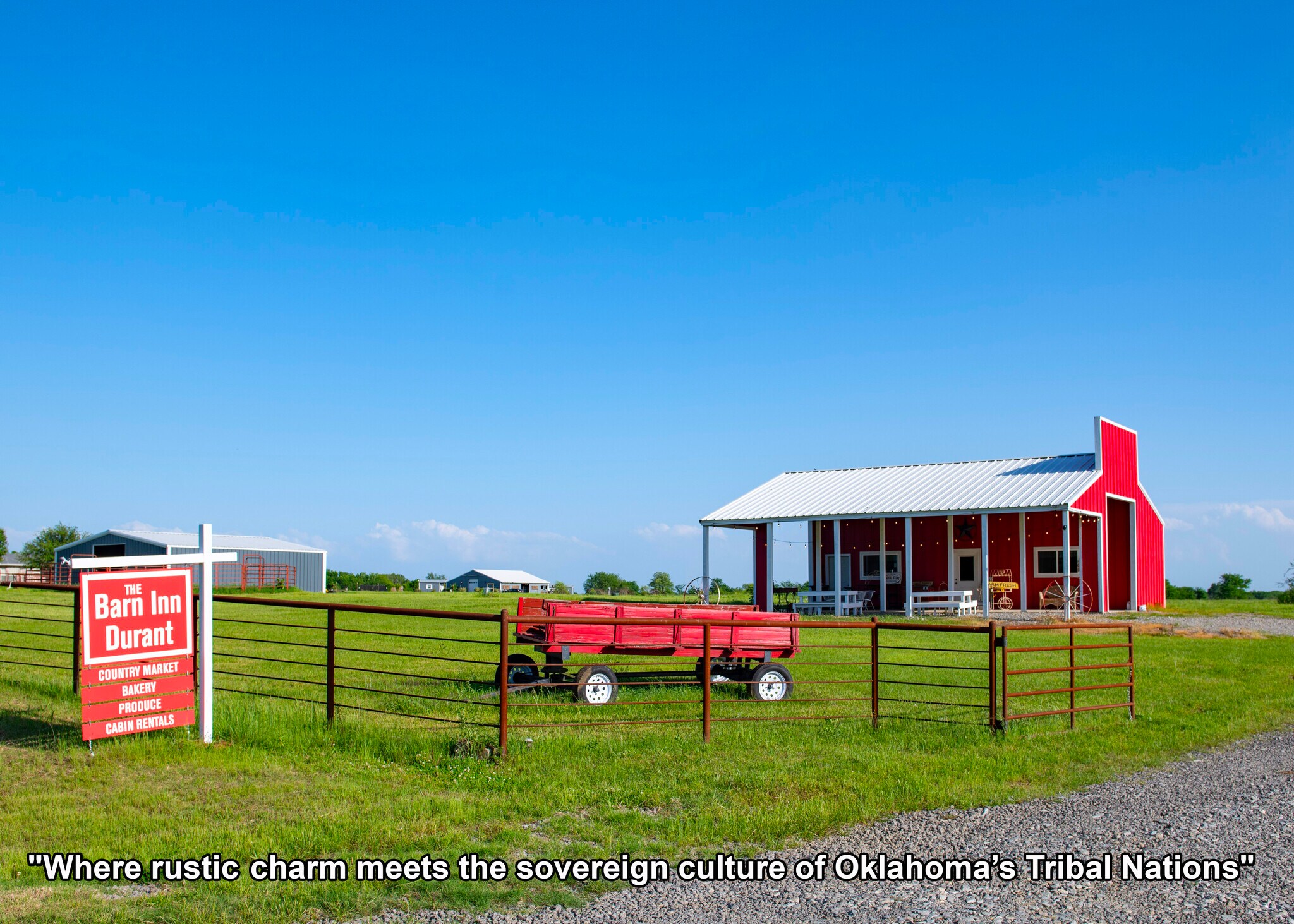 5122 State Road 70 E, Durant, OK à vendre Photo du bâtiment- Image 1 de 20