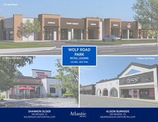 More details for 145 Wolf Rd, Colonie, NY - Retail for Lease