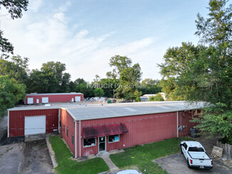 Plus de détails pour 831 E Peace St, Canton, MS - Industriel à vendre