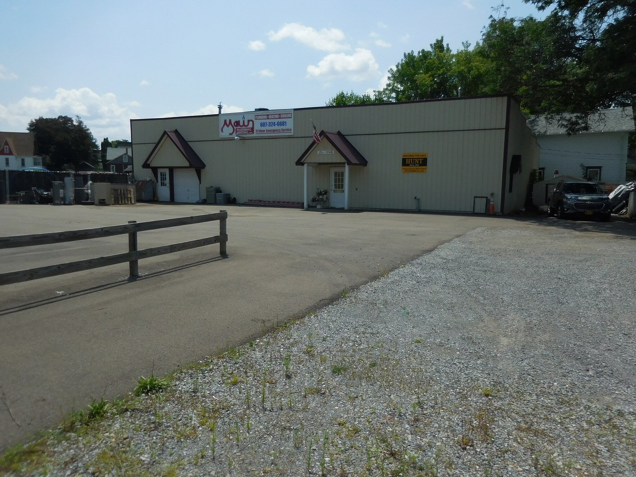 299 Main St, Hornell, NY for sale Primary Photo- Image 1 of 6