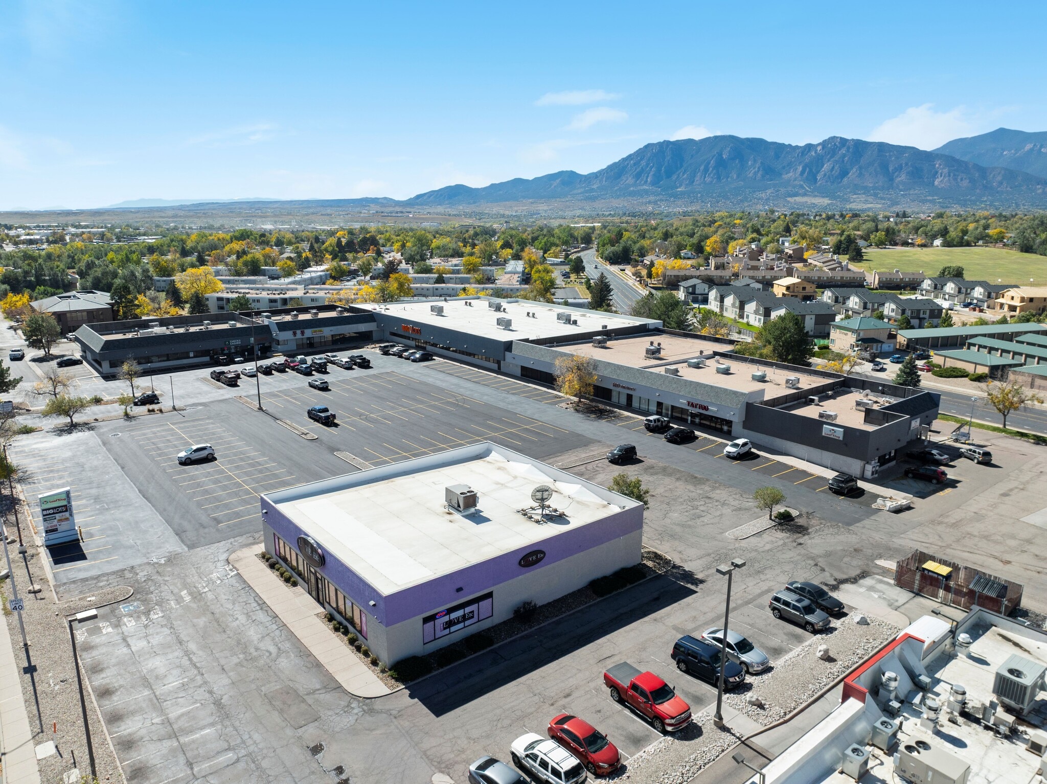 1930-2070 S Academy Blvd, Colorado Springs, CO for sale Building Photo- Image 1 of 8