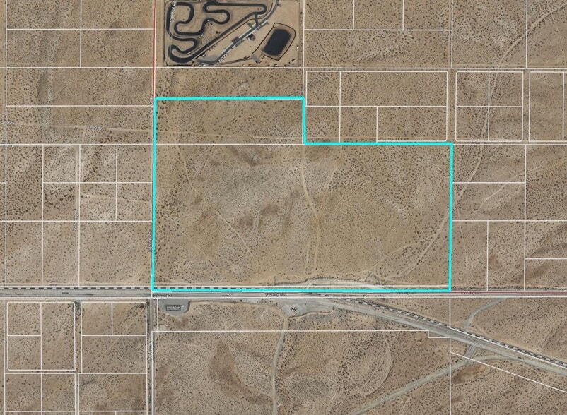 Quarry, Apple Valley, CA for sale - Building Photo - Image 1 of 2