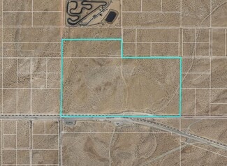 Plus de détails pour Quarry, Apple Valley, CA - Terrain à vendre