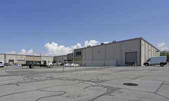 Building 6, South Complex - Warehouse