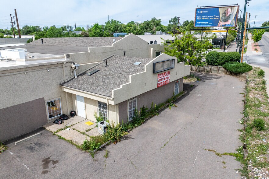 1100 W Mississippi Ave, Denver, CO à vendre - Photo du bâtiment - Image 2 de 31