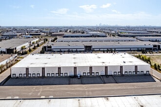 11504-11554 186th St NW, Edmonton, AB - AÉRIEN  Vue de la carte