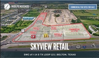 More details for I-14 Hl, Belton, TX - Land for Sale