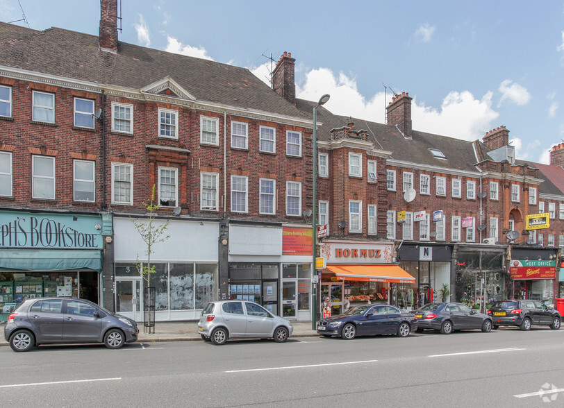 Finchley Rd, London à vendre - Photo principale - Image 1 de 1