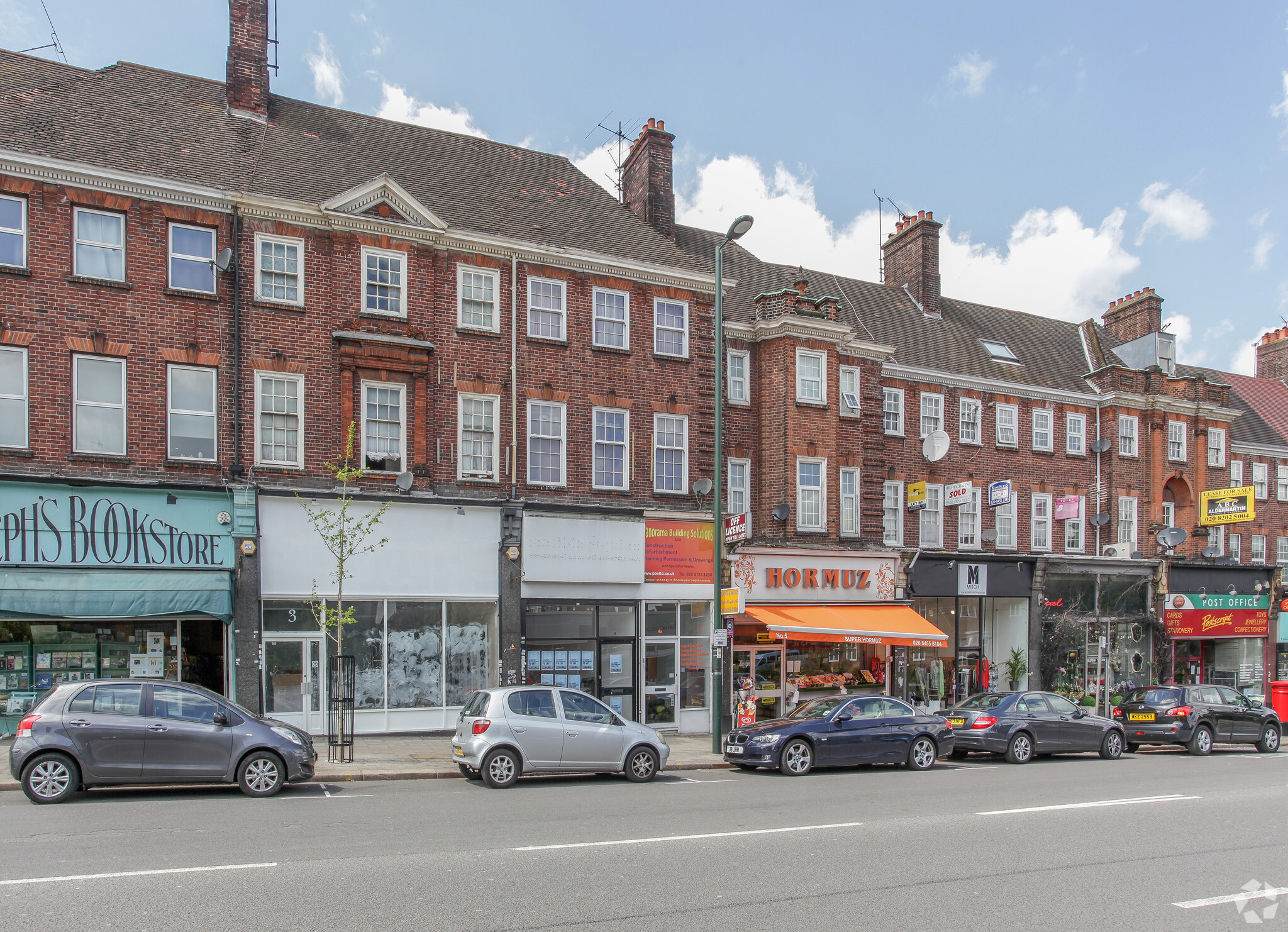 Finchley Rd, London à vendre Photo principale- Image 1 de 1