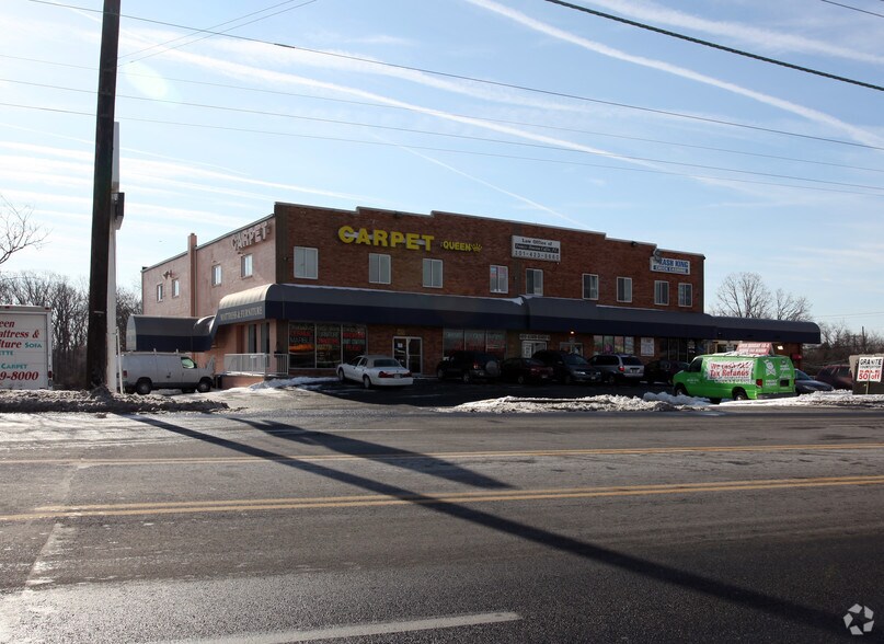 4812 Saint Barnabas Rd, Temple Hills, MD for sale - Primary Photo - Image 1 of 46