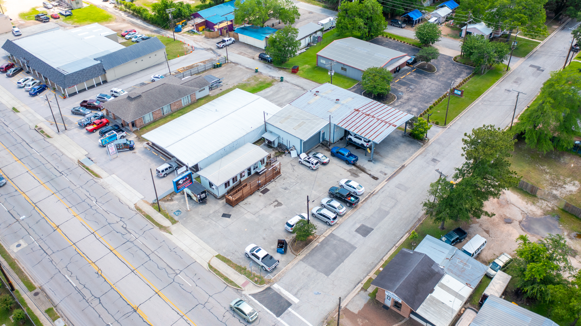 539 N Frazier St, Conroe, TX for sale Building Photo- Image 1 of 1