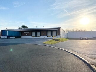 More details for 1210-1236 Sesqui St, Allentown, PA - Industrial for Lease