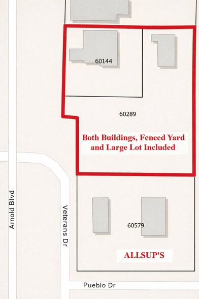 769 Arnold Blvd, Abilene, TX à vendre - Photo du bâtiment - Image 2 de 41