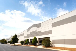 Plus de détails pour 488 Gallimore Dairy Rd, Greensboro, NC - Industriel à louer