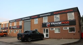 Plus de détails pour 7-8 Christchurch Rd, Ringwood - Industriel à vendre