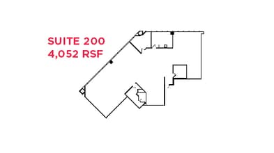 5120 W Goldleaf Cir, Los Angeles, CA à louer Plan d’étage- Image 1 de 1