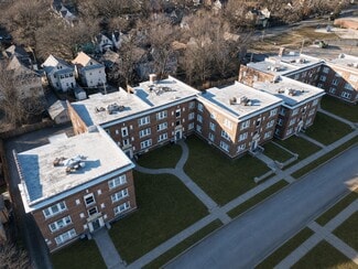 Plus de détails pour 118-148 N Lawn Ave, Kansas City, MO - Multi-résidentiel à vendre