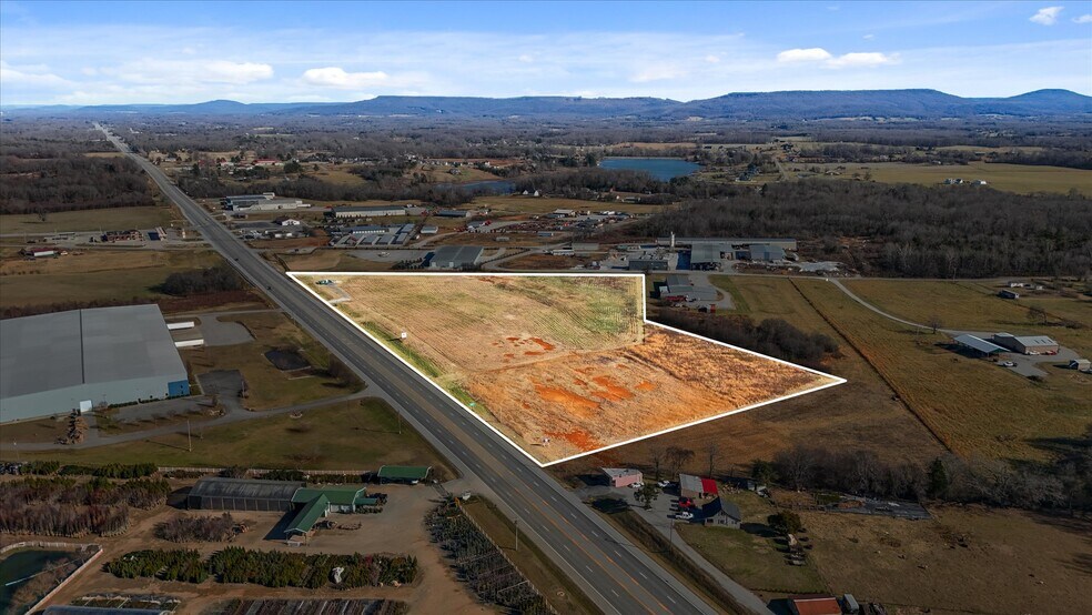0 Manchester Hwy, Morrison, TN à vendre - Photo du bâtiment - Image 3 de 12