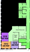 750 W 2nd Ave, Anchorage, AK for lease Floor Plan- Image 1 of 1