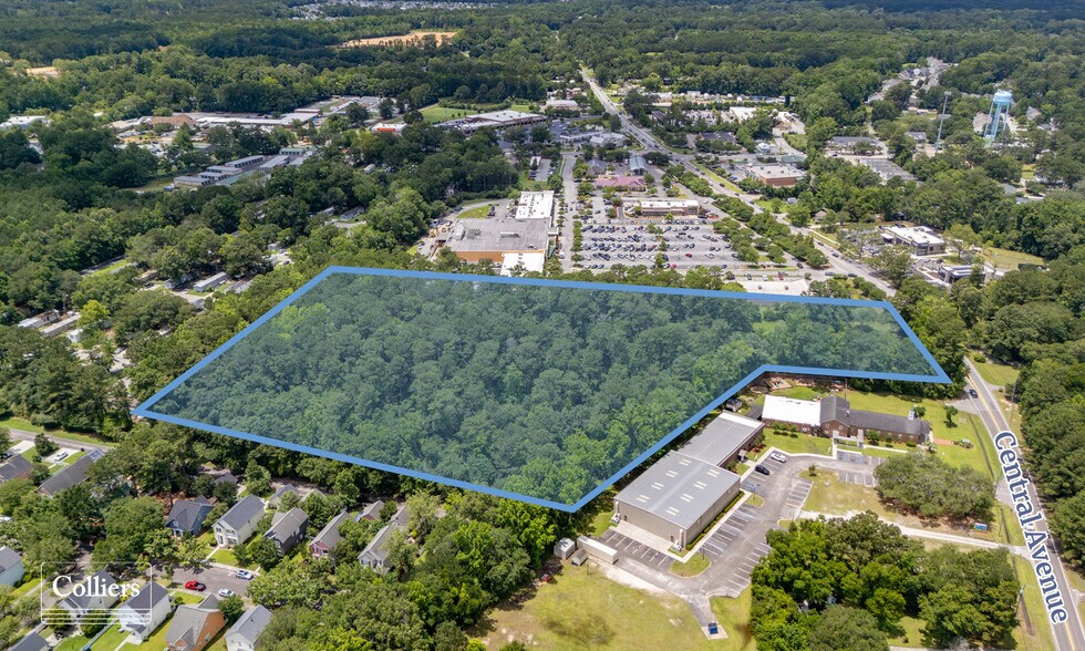 1531 Central Ave, Summerville, SC for sale - Building Photo - Image 2 of 3