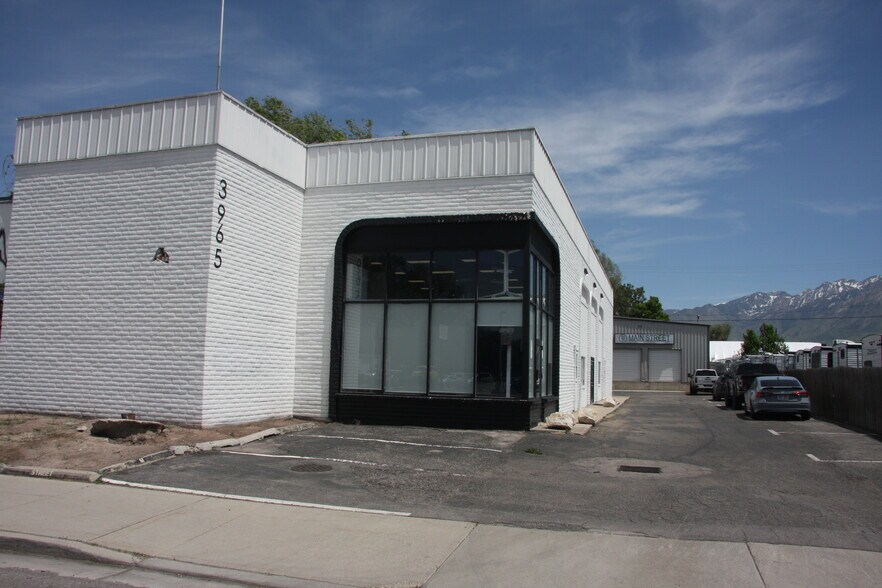 3965 S State St, Salt Lake City, UT à louer - Photo du bâtiment - Image 1 de 6