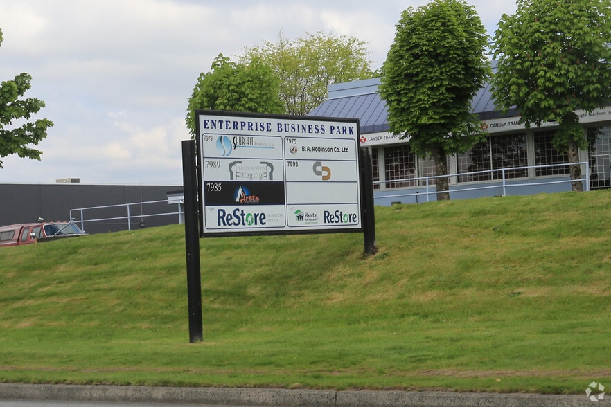 7973-7979 Enterprise St, Burnaby, BC for lease - Building Photo - Image 2 of 4