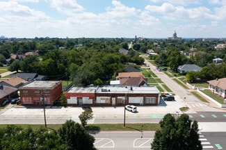 Plus de détails pour 1923 N Lottie Ave, Oklahoma City, OK - Commerce de détail à vendre