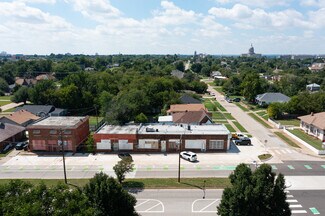 More details for 1923 N Lottie Ave, Oklahoma City, OK - Retail for Sale
