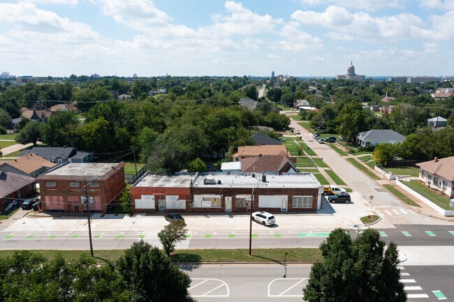 More details for 1923 N Lottie Ave, Oklahoma City, OK - Retail for Sale