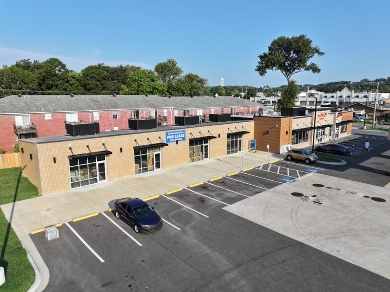 2055 Harkrider St, Conway, AR for lease - Building Photo - Image 2 of 20