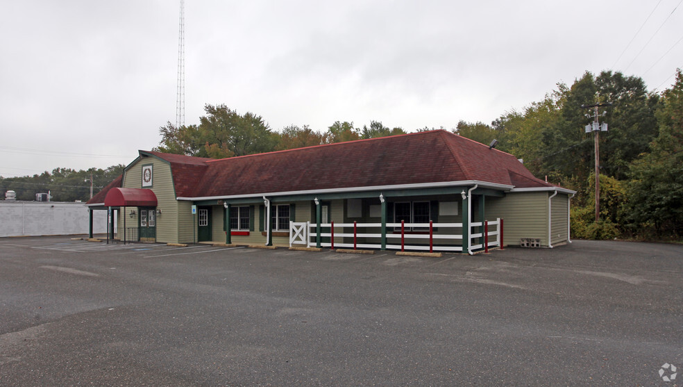 7075 Indian Head Hwy, Bryans Road, MD à vendre - Photo principale - Image 1 de 1