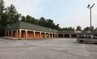 More details for 300 Flint River Rd, Jonesboro, GA - Retail for Lease