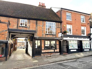 Plus de détails pour 47 Market Pl, Henley On Thames - Bureau à louer