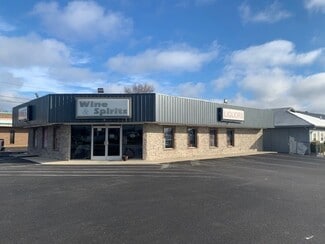 Plus de détails pour 1962 N Jackson St, Tullahoma, TN - Commerce de détail à vendre