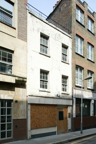 Plus de détails pour 6 Baltic St E, Londres - Bureau à louer