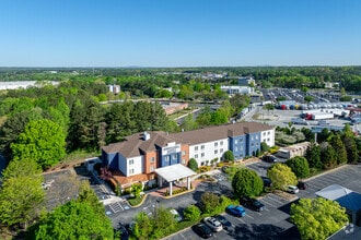 960 Bob Arnold Blvd, Lithia Springs, GA - Aerial map view