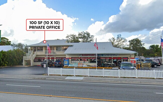 Plus de détails pour 1105-1113 SW Martin Downs Blvd, Palm City, FL - Bureau à louer