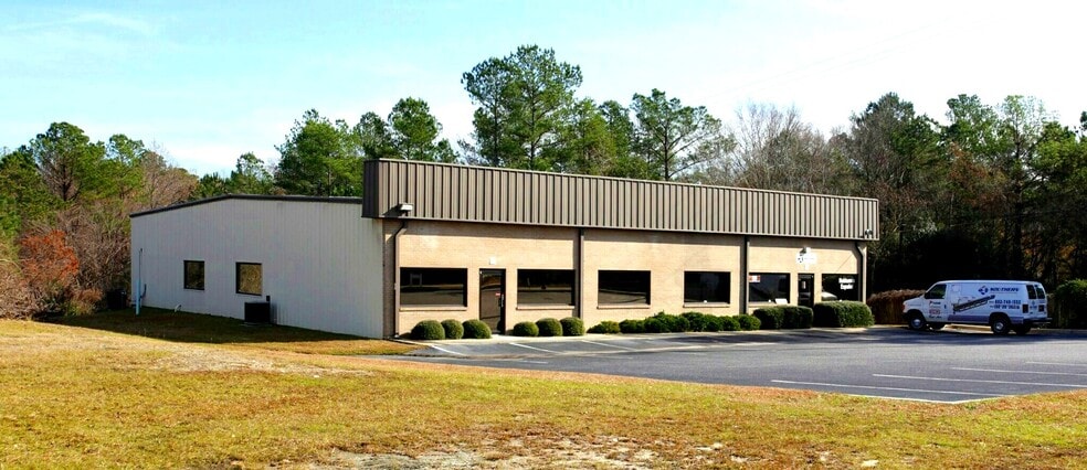 7120 Broad River Rd, Irmo, SC for lease - Building Photo - Image 3 of 7