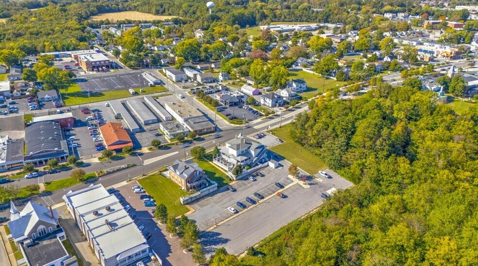 22750 Washington St, Leonardtown, MD à vendre - Photo du bâtiment - Image 2 de 7