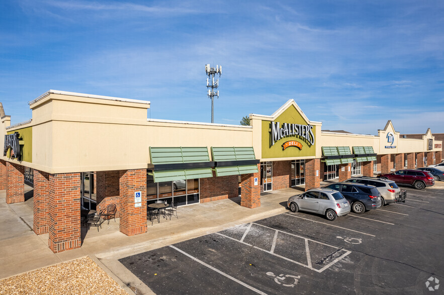 1711 W Battlefield St, Springfield, MO for lease - Building Photo - Image 1 of 6