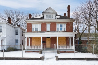 More details for 716 W Washington St, Petersburg, VA - Multifamily for Sale